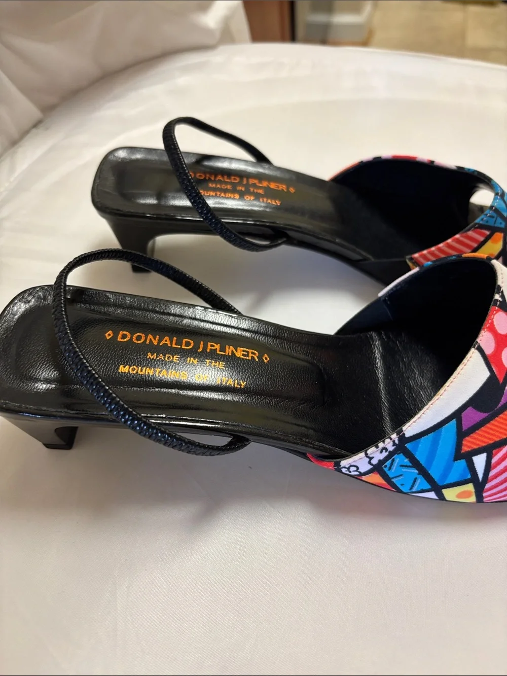 Donald J. Pliner donald pliner